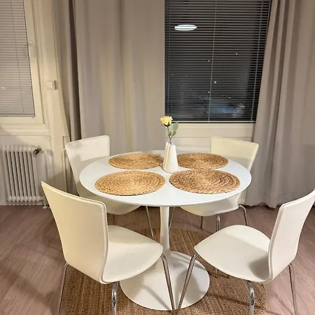 Cozy In Lägenhet Åbo