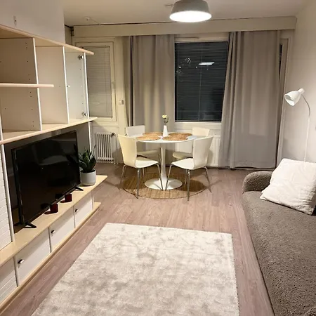 Cozy In Appartement Turku