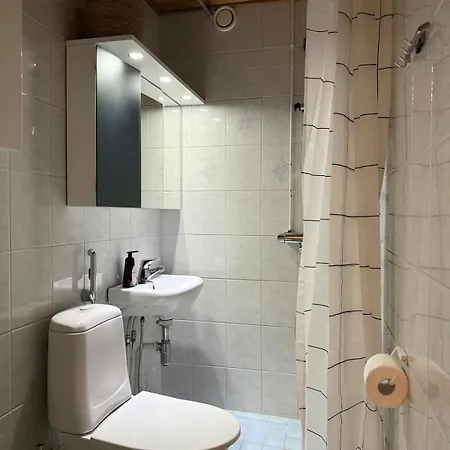 Huoneisto Cozy In Turku