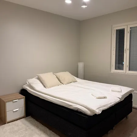 Cozy In Appartement *