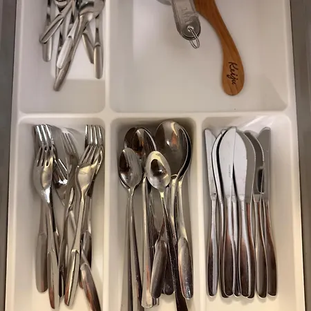 Cozy In Appartement *