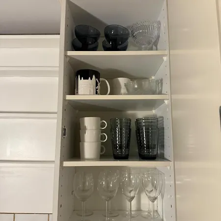 Cozy In Appartement Turku