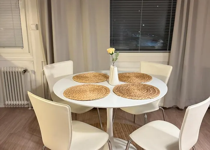 Cozy In Lägenhet Åbo