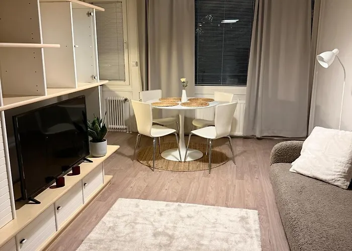 Cozy In Appartement Turku