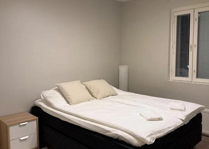 Cozy In Appartement *