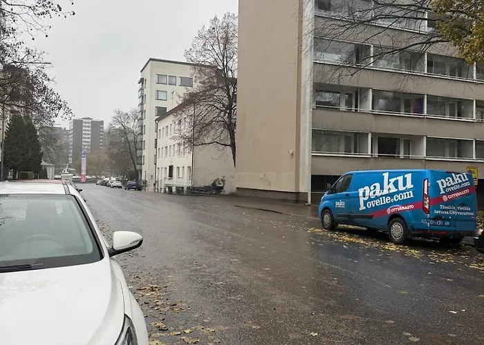 Appartement Cozy In Turku